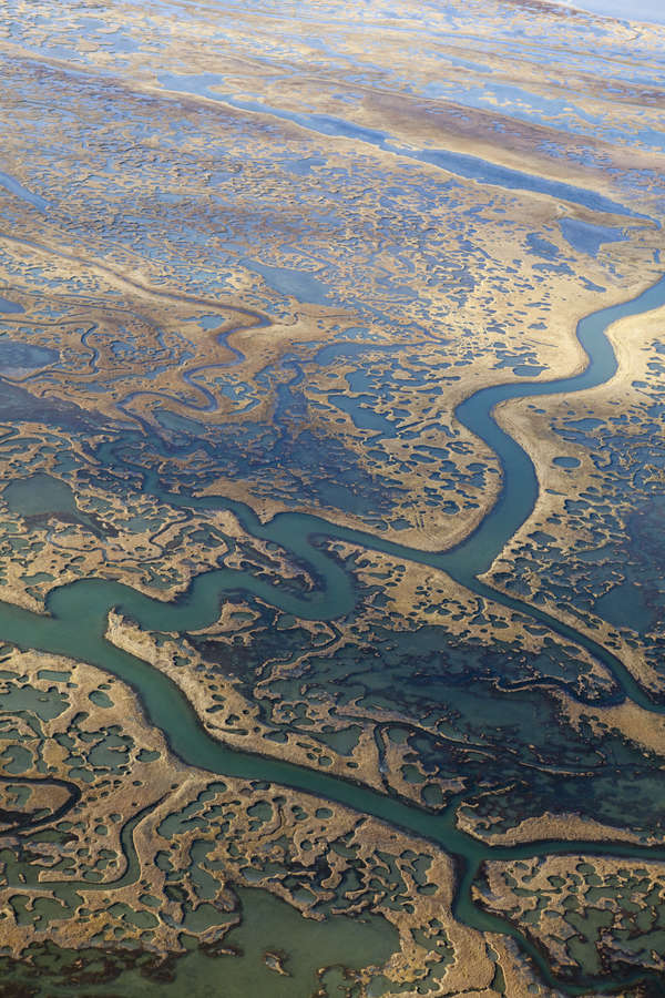 The Yamal Peninsula, Russia.