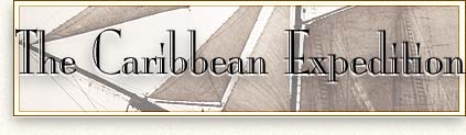 The Caribbean Expedition (Part 1/3)